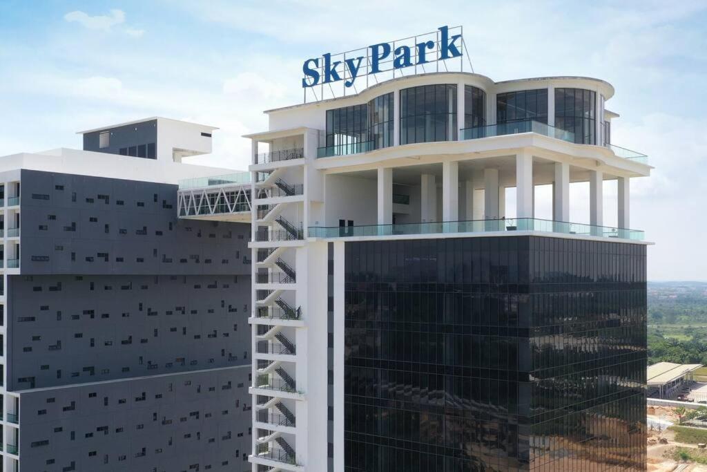 Skypark Residence Cyberjaya I Pool View With Balcony Extérieur photo